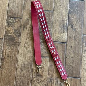 SERAPIAN SHOULDER STRAP IN MOSAICO